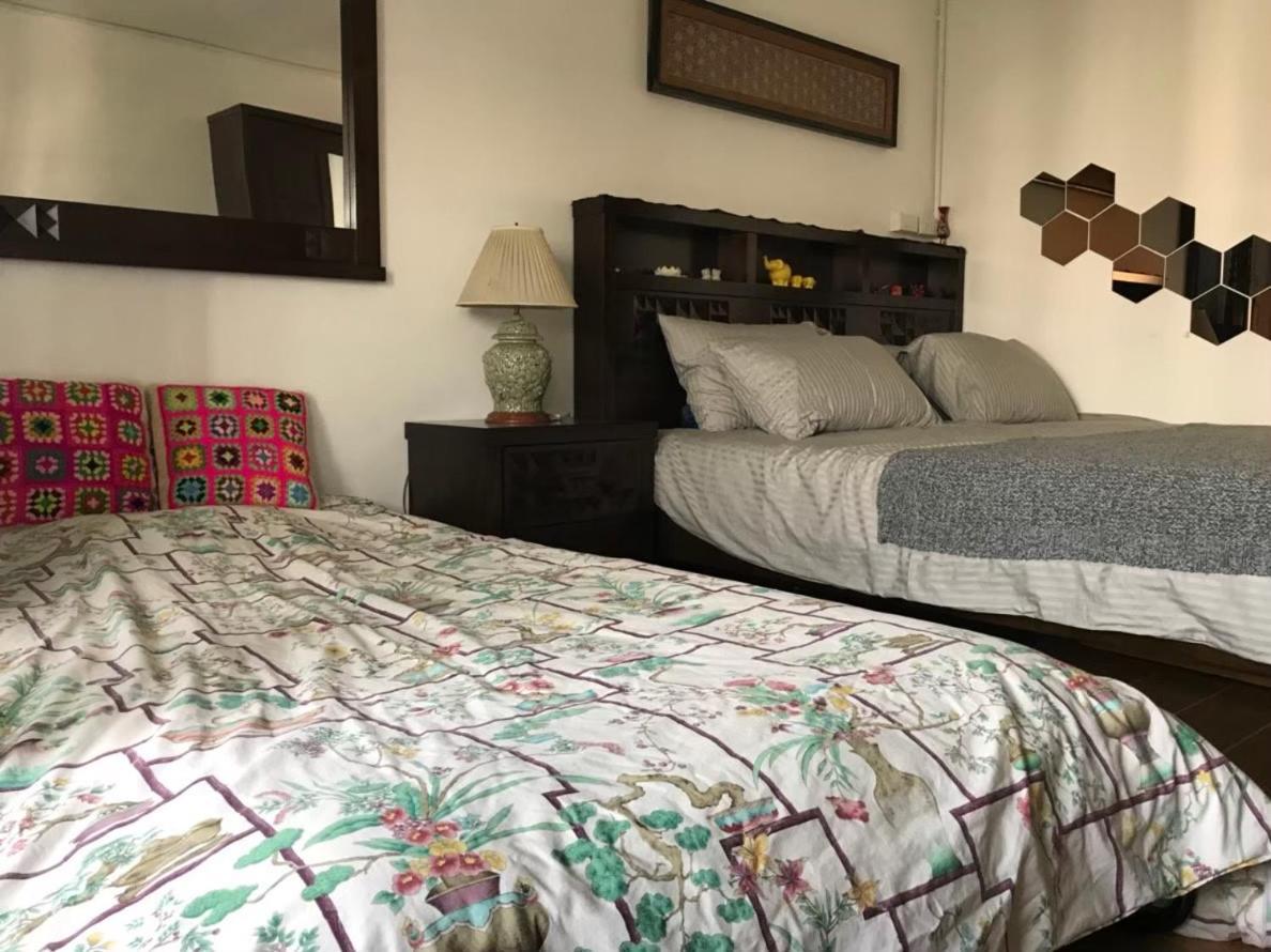 Kiang Mo Gumpuju Bed & Breakfast Chiang Mai Dış mekan fotoğraf