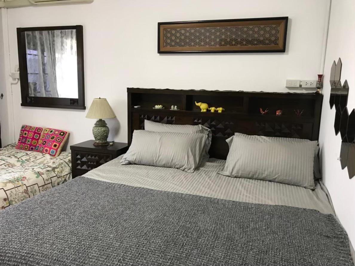 Kiang Mo Gumpuju Bed & Breakfast Chiang Mai Dış mekan fotoğraf