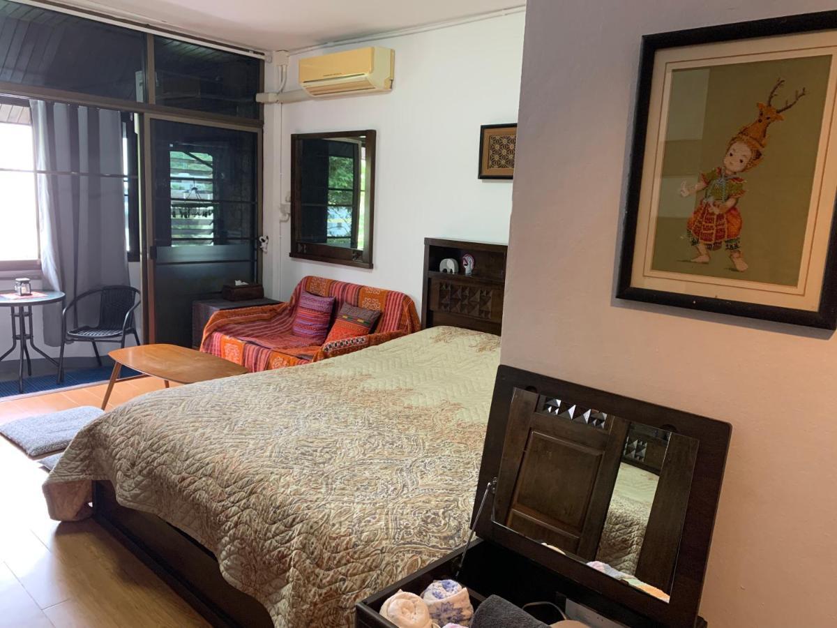 Kiang Mo Gumpuju Bed & Breakfast Chiang Mai Dış mekan fotoğraf
