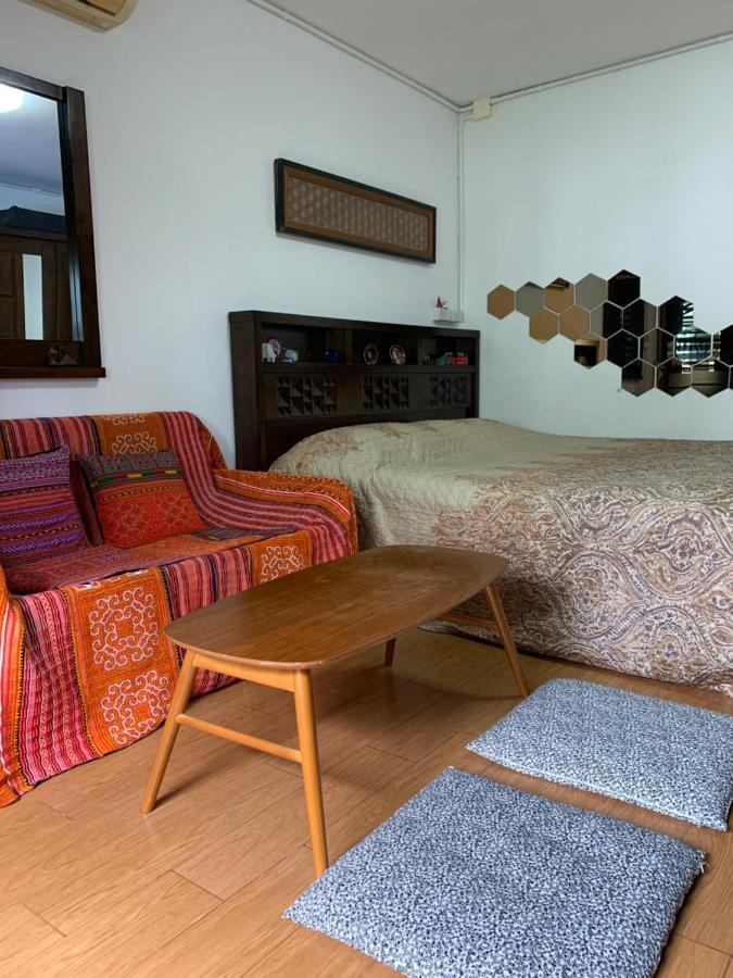 Kiang Mo Gumpuju Bed & Breakfast Chiang Mai Dış mekan fotoğraf