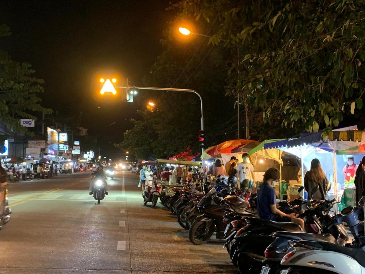 Kiang Mo Gumpuju Bed & Breakfast Chiang Mai Dış mekan fotoğraf