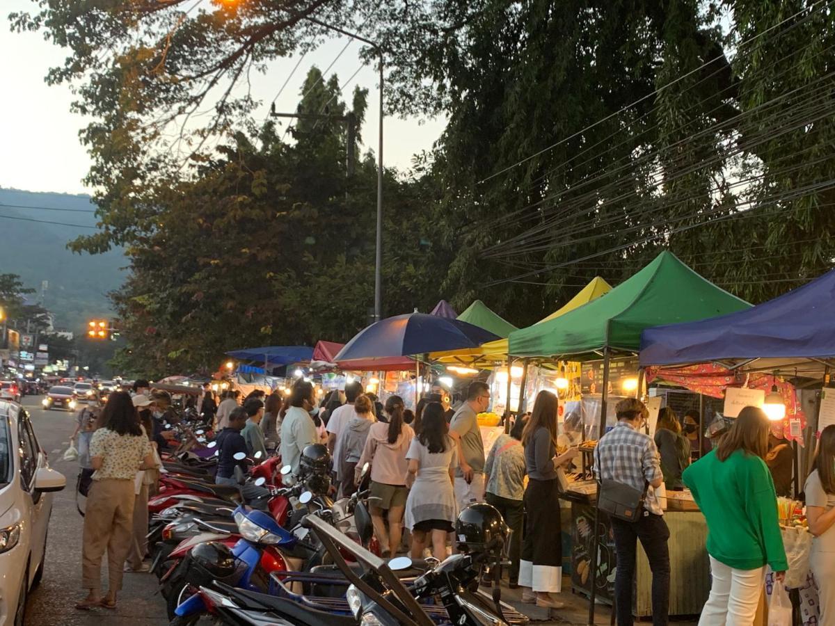 Kiang Mo Gumpuju Bed & Breakfast Chiang Mai Dış mekan fotoğraf