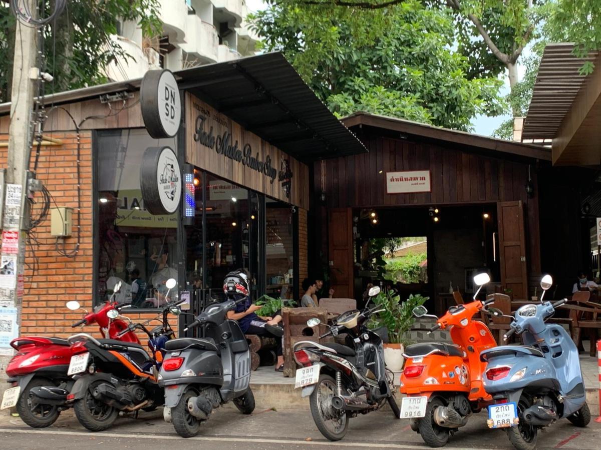 Kiang Mo Gumpuju Bed & Breakfast Chiang Mai Dış mekan fotoğraf